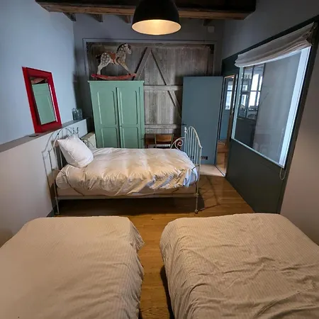 Apartment Historique Avec Piscine, Salle De Jeux, Et Jardin - Ideal Famille Et Amis - Fr-1-653-261 *