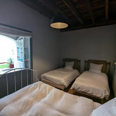 Apartment Historique Avec Piscine, Salle De Jeux, Et Jardin - Ideal Famille Et Amis - Fr-1-653-261 *