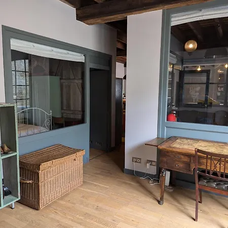 Apartment Historique Avec Piscine, Salle De Jeux, Et Jardin - Ideal Famille Et Amis - Fr-1-653-261