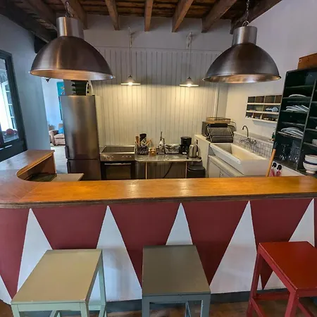Historique Avec Piscine, Salle De Jeux, Et Jardin - Ideal Famille Et Amis - Fr-1-653-261 *