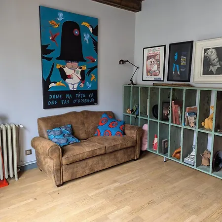 Apartment Historique Avec Piscine, Salle De Jeux, Et Jardin - Ideal Famille Et Amis - Fr-1-653-261